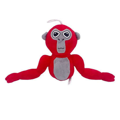 Vibrant Fun Monkey Soft Toy