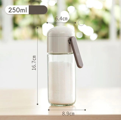 Practical Airtight Spice Container Bottle