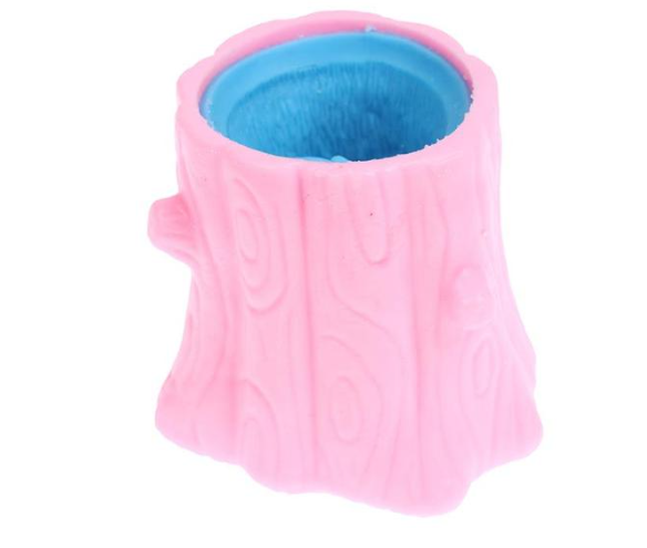 Fun Relaxing Soft Squeeze Toy