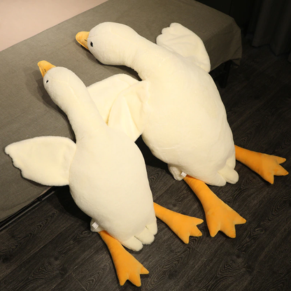 Big Soft Duck Stuffed Animal Toy