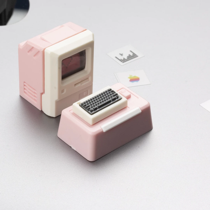 Retro Style Gaming Keycap Switch