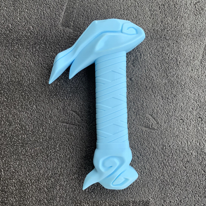 Cool 3D Printed Extendable Ninja Sword Toy