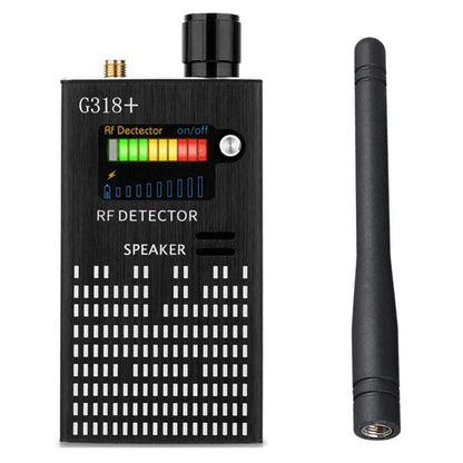 Compact Spy Camera Detector and GPS Tracker Device