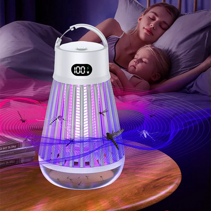 Effective Outdoor UV Bug Killer Lamp
