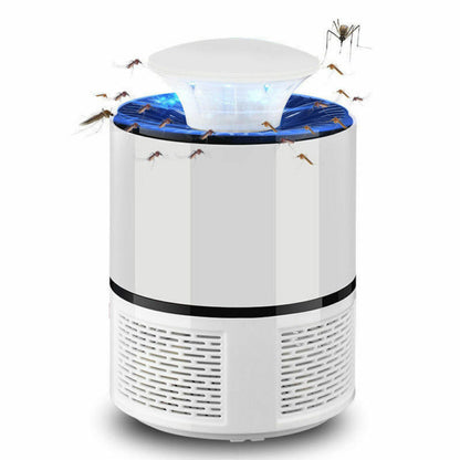 Effective Indoor Bug Zapper LED Light Trap