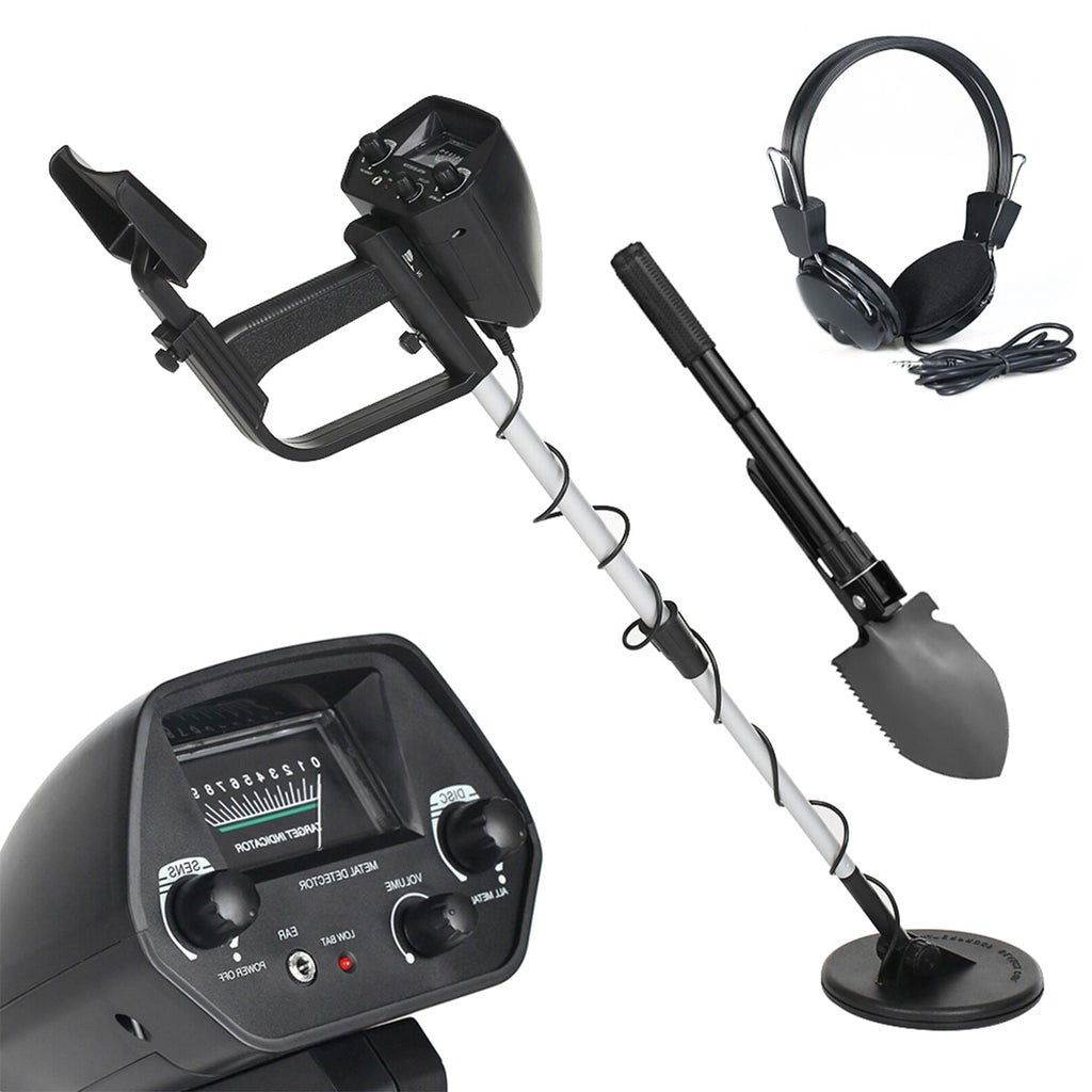 Heavy Duty Waterproof Metal Detector Kit - Halri