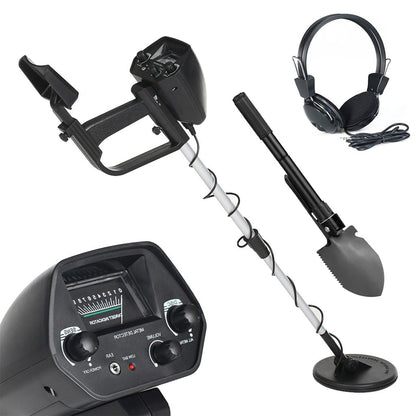 Heavy Duty Waterproof Metal Detector Kit - Halri