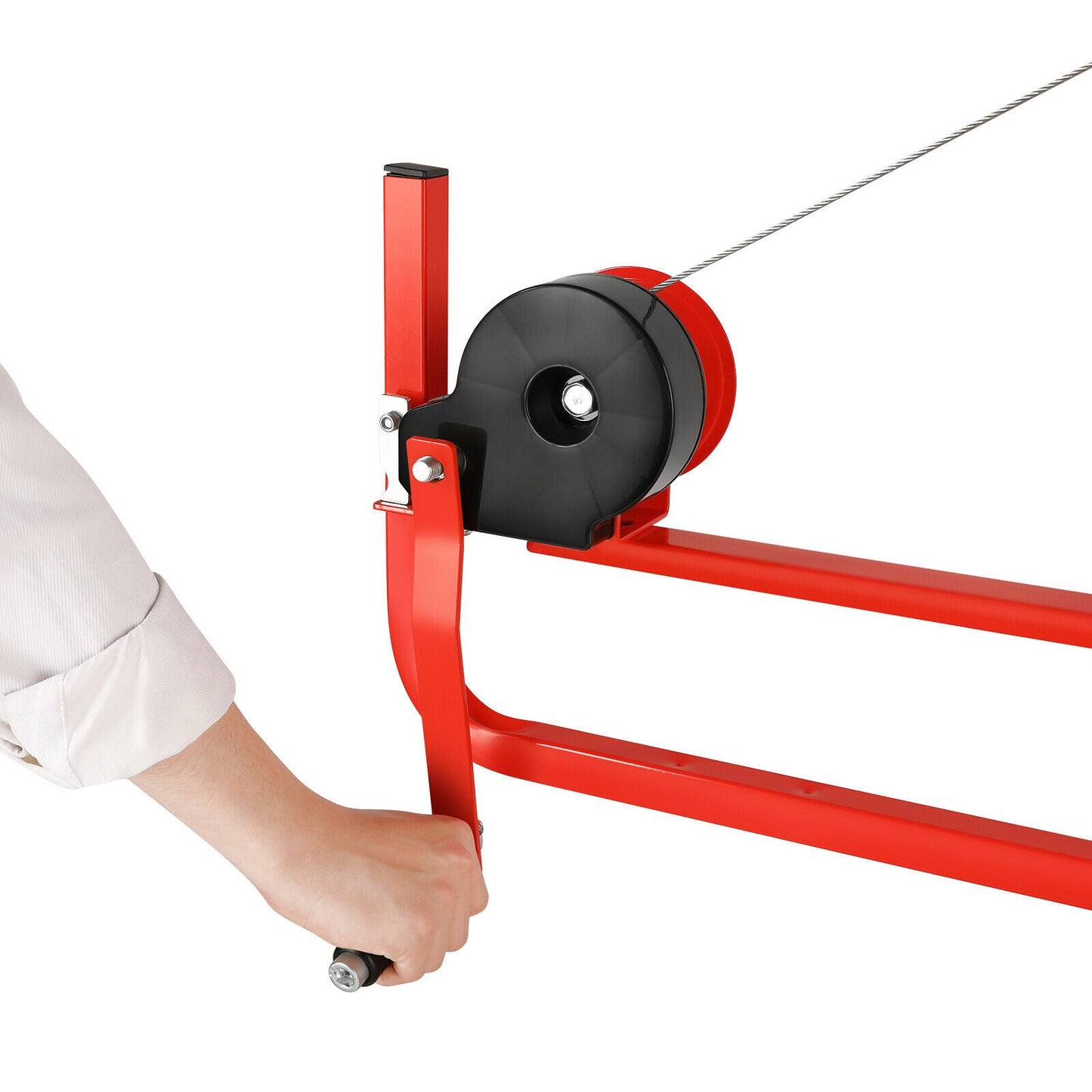 Easy Roll Drywall Panel Lifting Tool