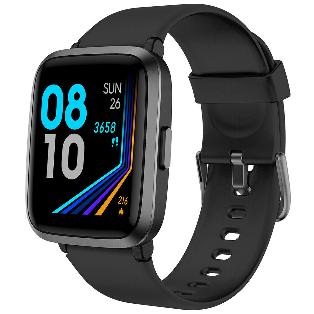 Accurate BP Smart Fitness Tracker Watch