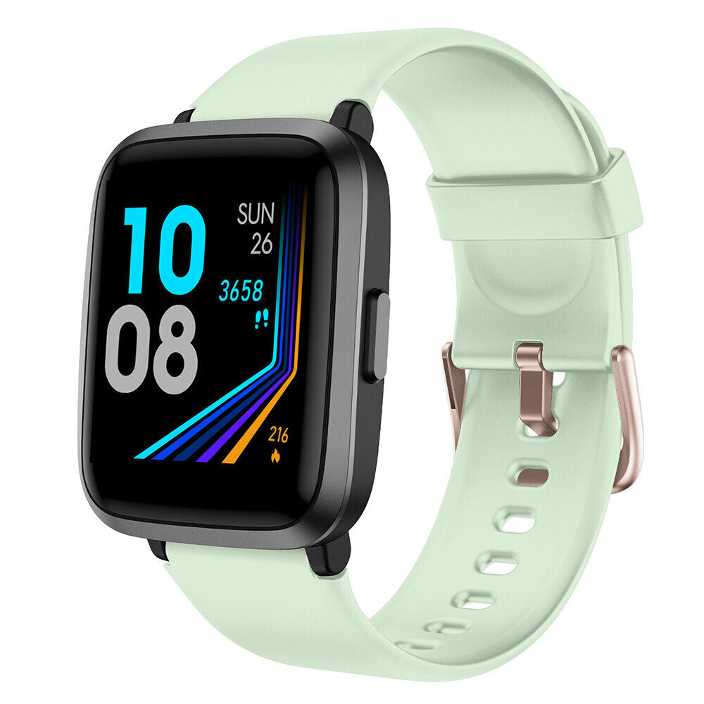 Accurate BP Smart Fitness Tracker Watch