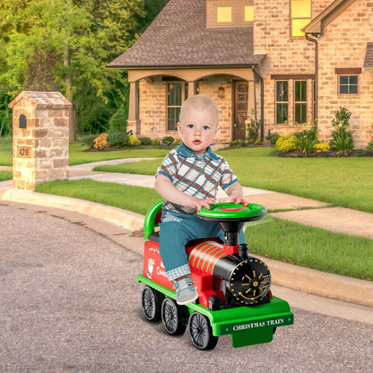 Fun Electric Train Toy Set with Tracks for Kids