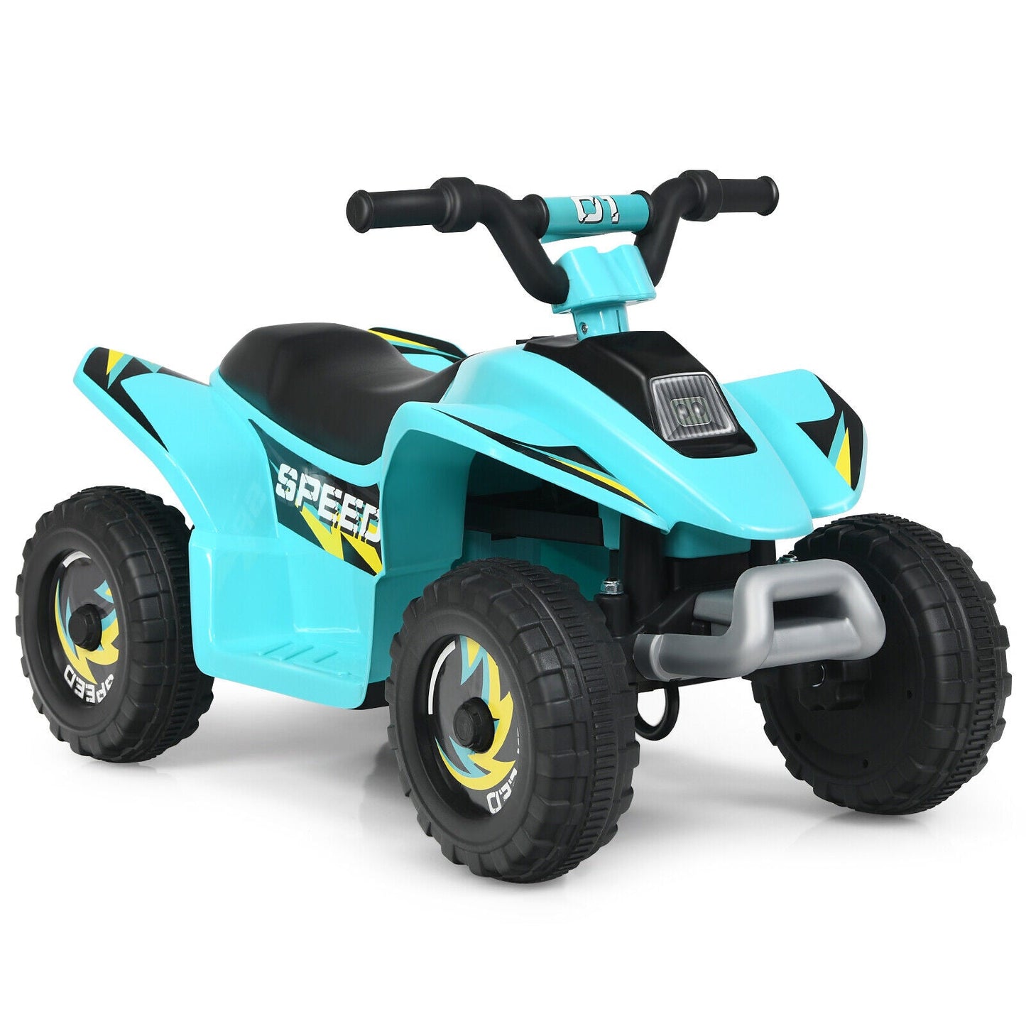 Fun Electric Quad Bike Ride On Toy for Kids 6V
