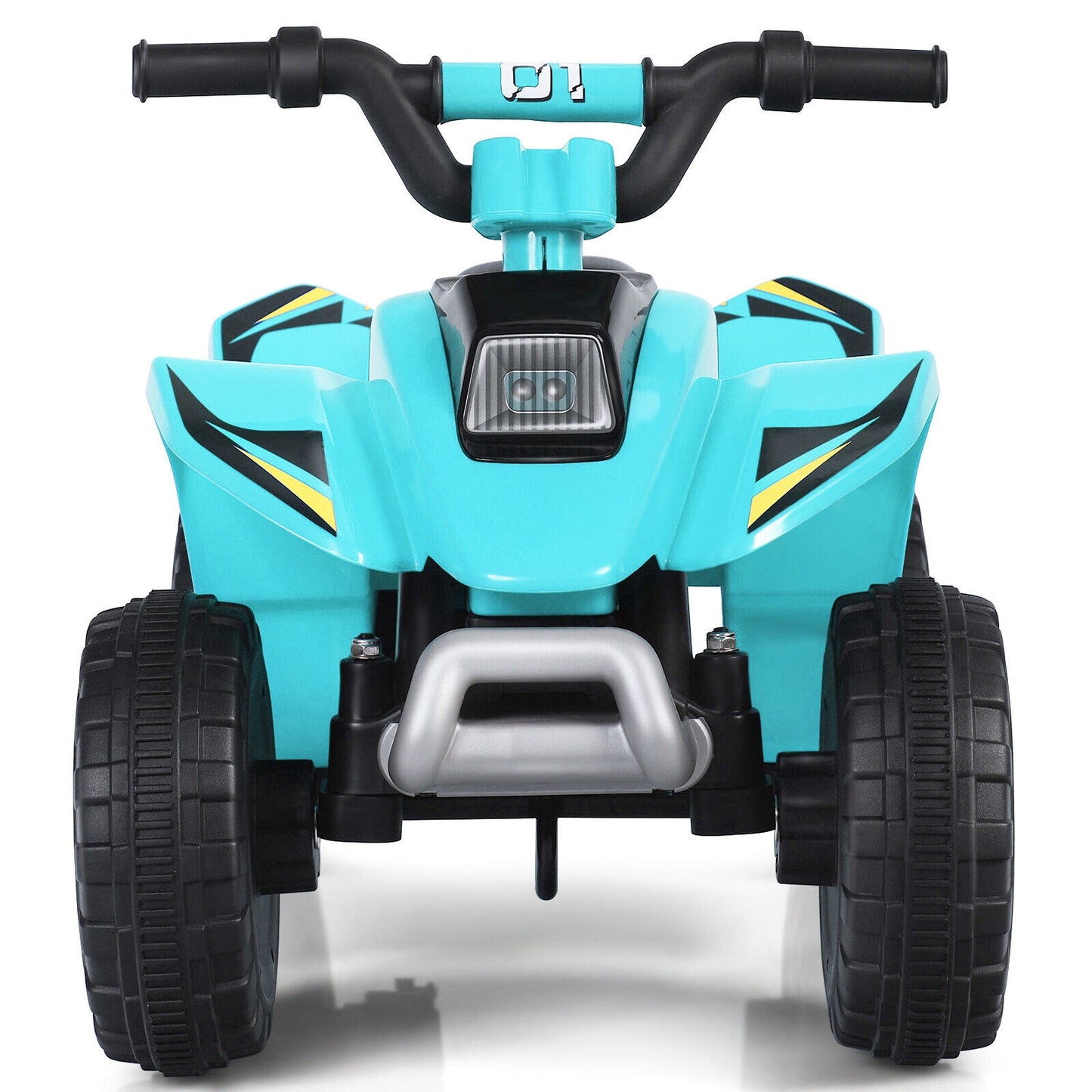 Fun Electric Quad Bike Ride On Toy for Kids 6V
