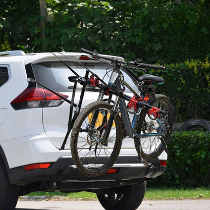 Heavy Duty 3 Bike Carrier Hitch Rack for Trucks and SUVs
