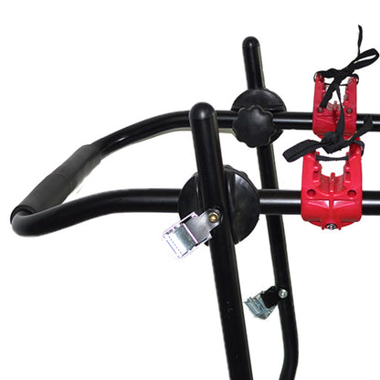 Heavy Duty 3 Bike Carrier Hitch Rack for Trucks and SUVs