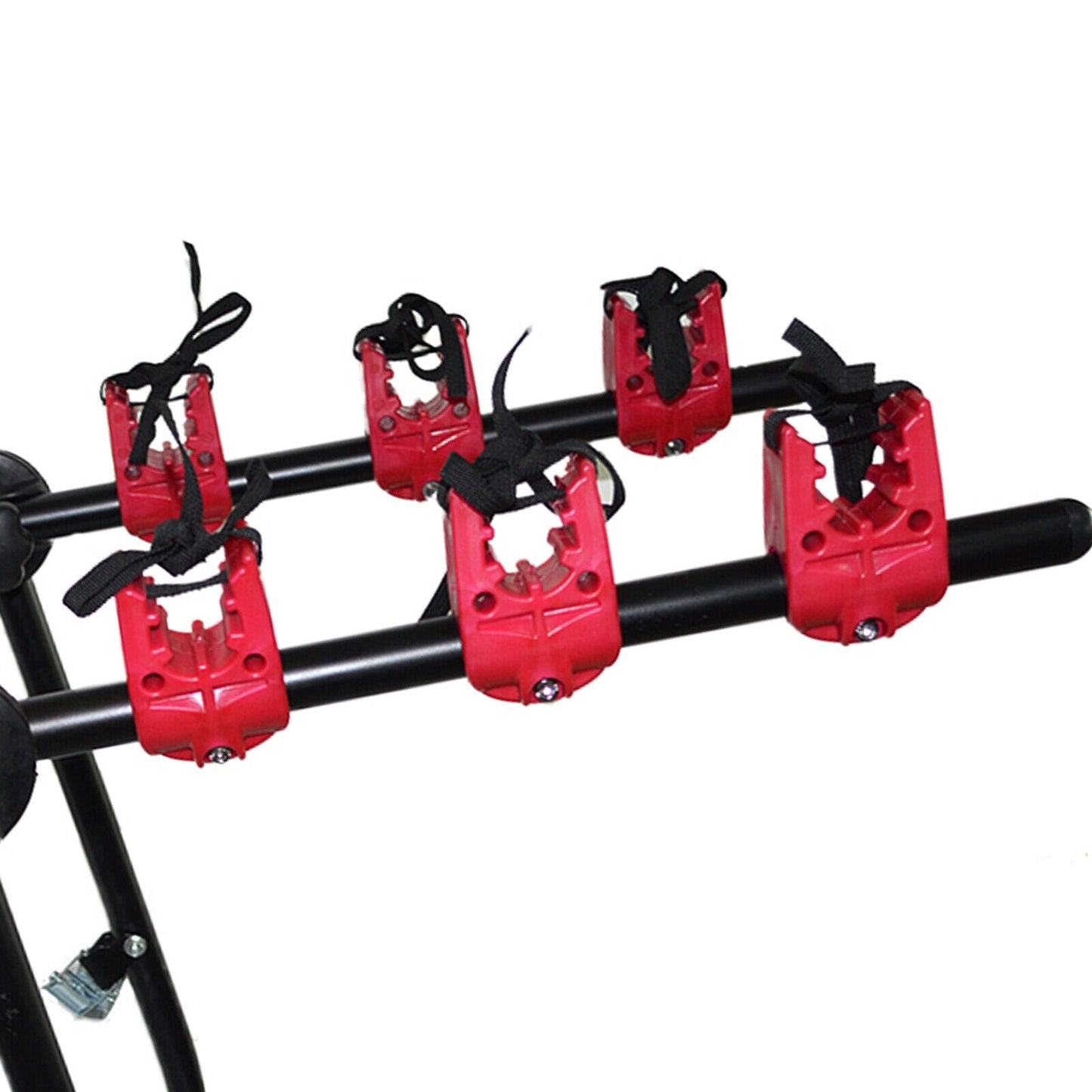 Heavy Duty 3 Bike Carrier Hitch Rack for Trucks and SUVs
