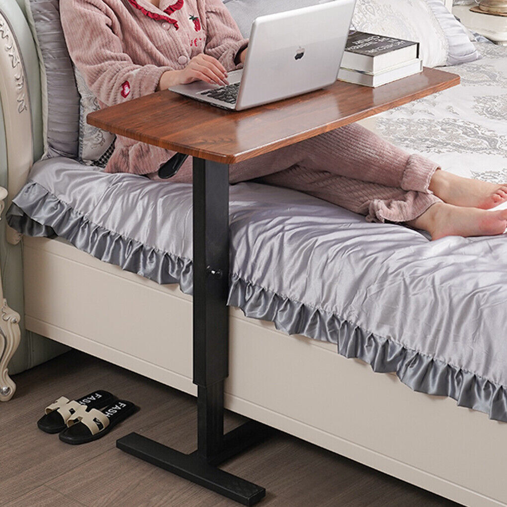 Compact Folding Sofa Bed Side Laptop Table