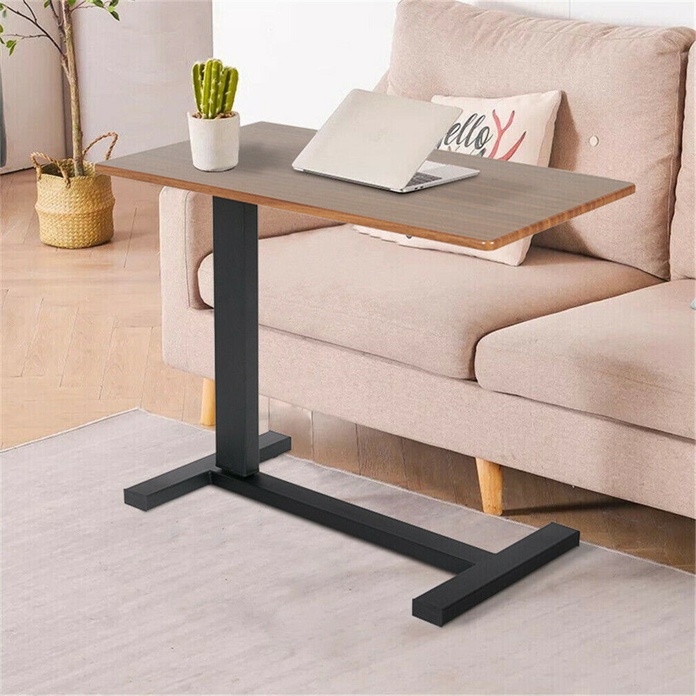 Compact Folding Sofa Bed Side Laptop Table