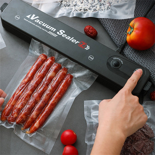 Automatic Food Saver Vacuum Sealer Machine - Halri
