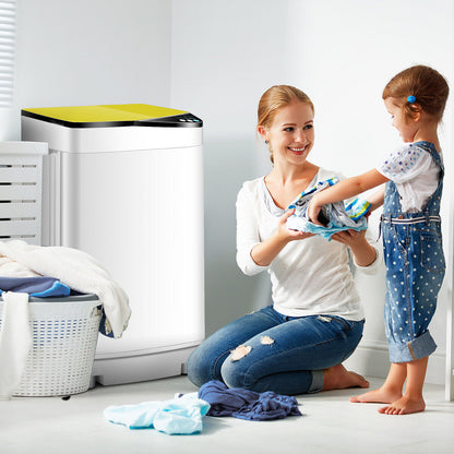 Compact Space Saving Mini Washer Machine