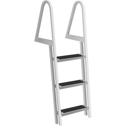 Durable 3 Step Pool Ladder for In Ground Pools