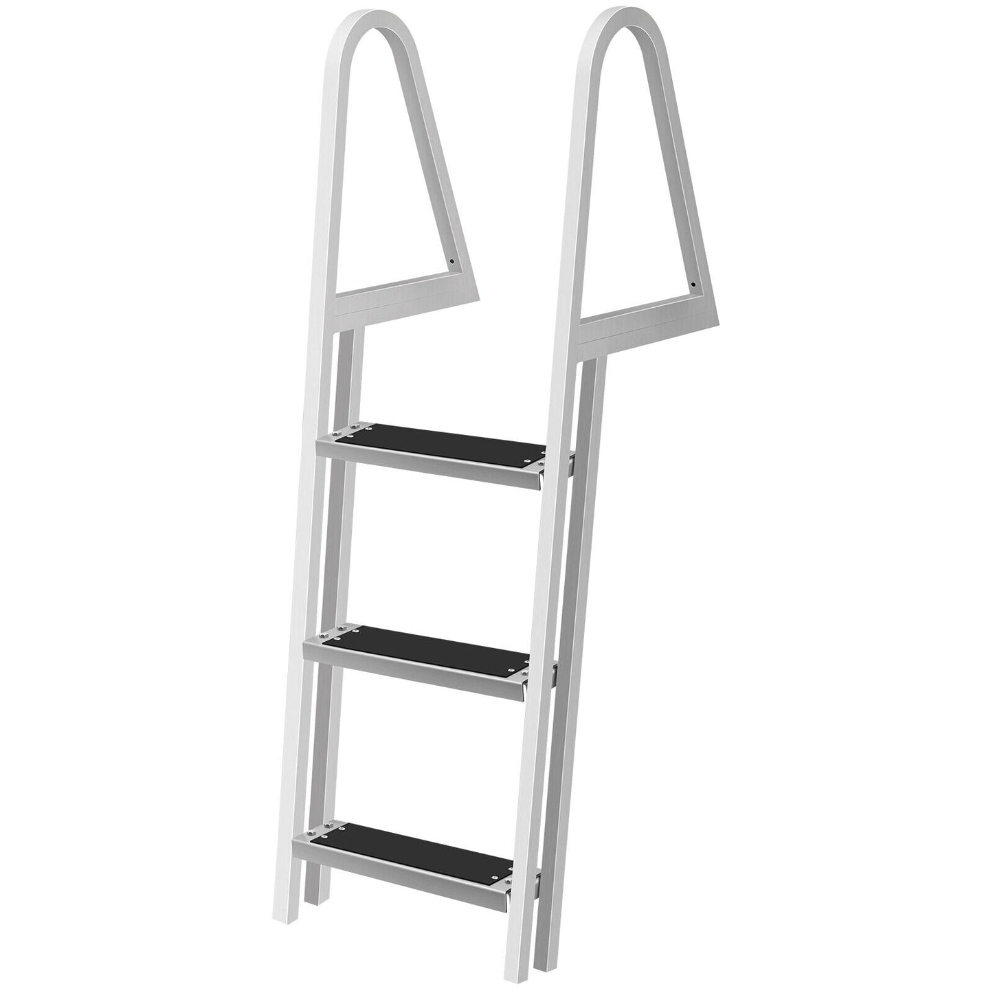 Durable 3 Step Pool Ladder for In Ground Pools