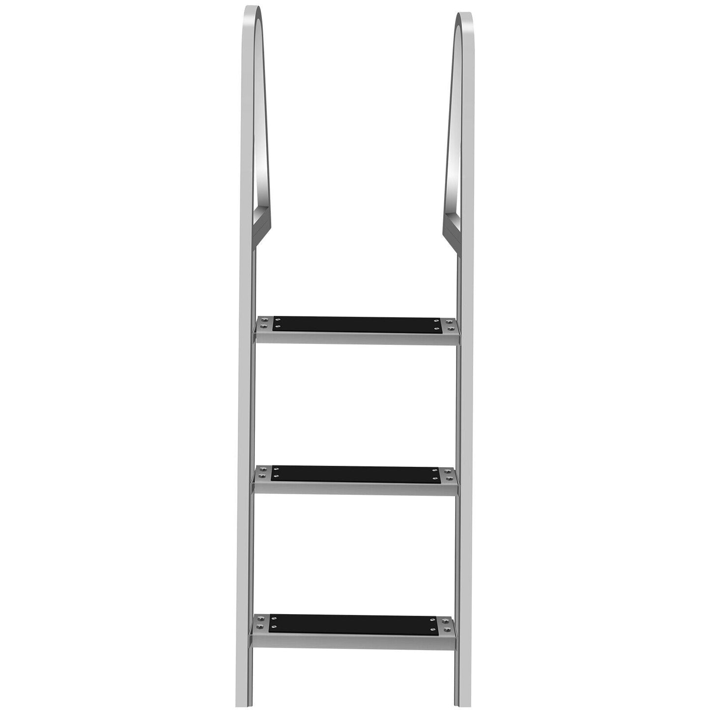 Durable 3 Step Pool Ladder for In Ground Pools