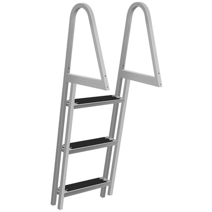 Durable 3 Step Pool Ladder for In Ground Pools
