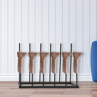 Space Saving Shoe Storage Rack for Home Office