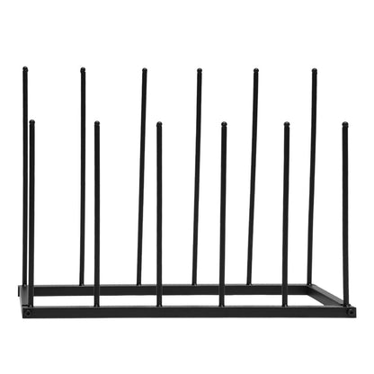 Space Saving Shoe Storage Rack for Home Office