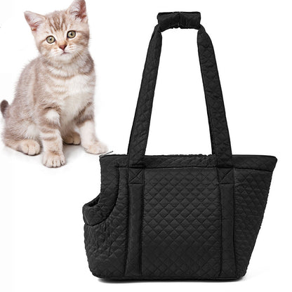 Chic Pet Mini Dog Tote Bag Carrier