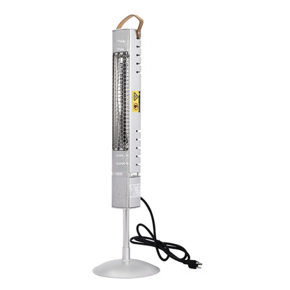 Compact Outdoor Electric Patio Space Heater