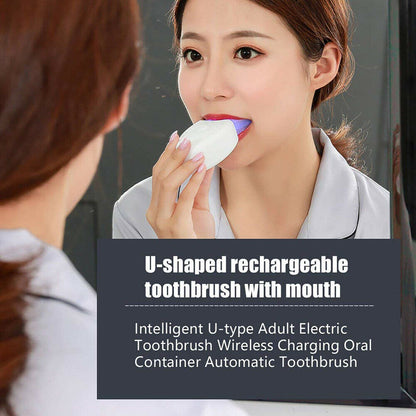 Advanced Whitening Electric Sonic Toothbrush