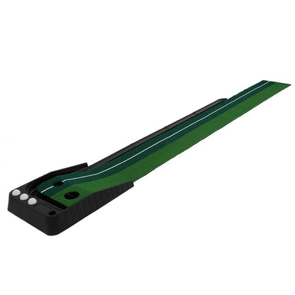 Large Automatic Golf Putting Practice Training Mat