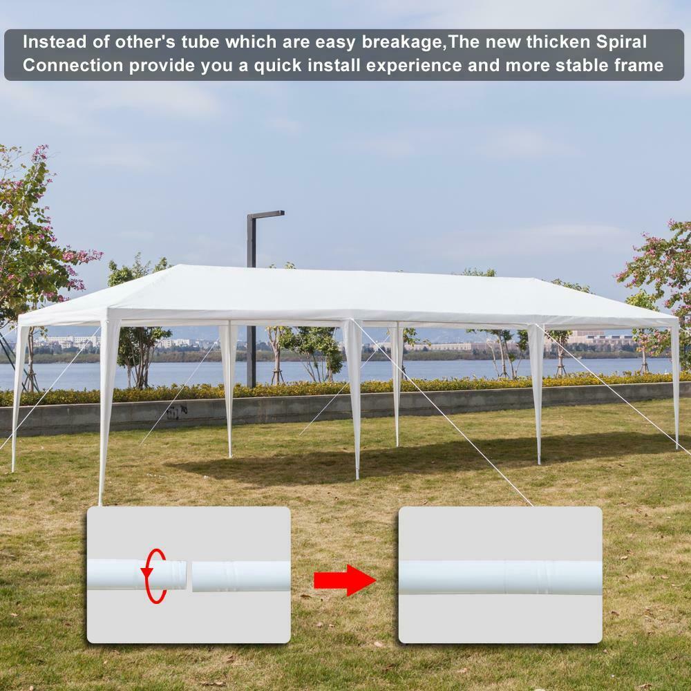Large Waterproof Outdoor Event Canopy Tent