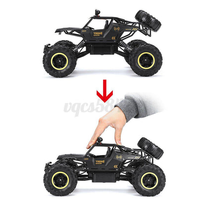 Remote Control Unbreakable RC Car - Until Times Up