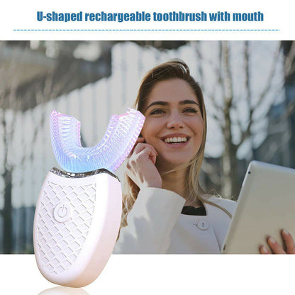 Advanced Whitening Electric Sonic Toothbrush