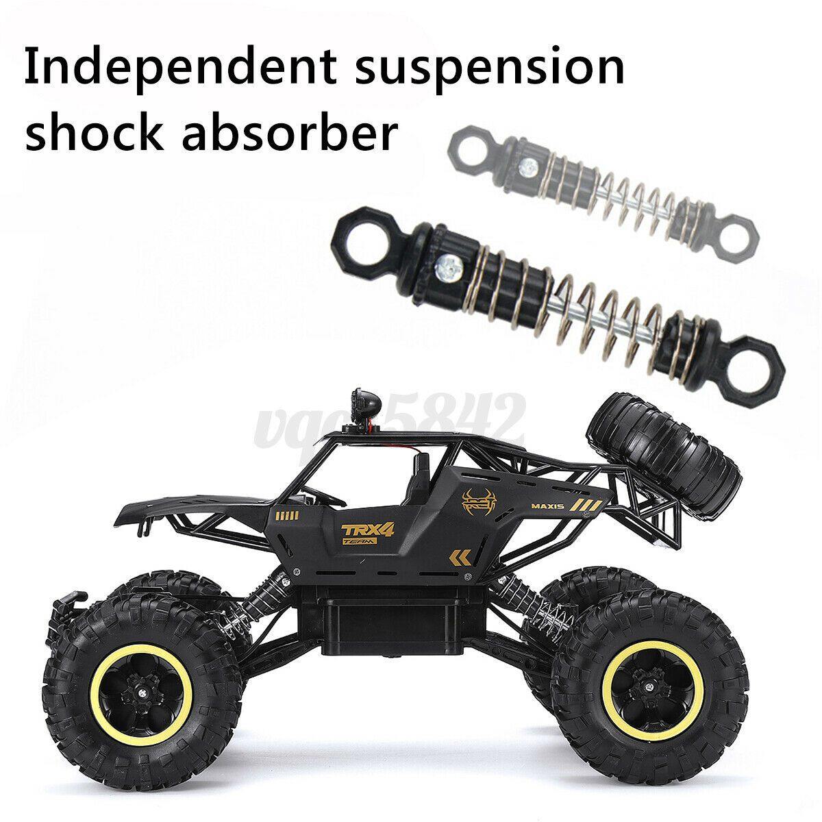 Remote Control Unbreakable RC Car - Until Times Up