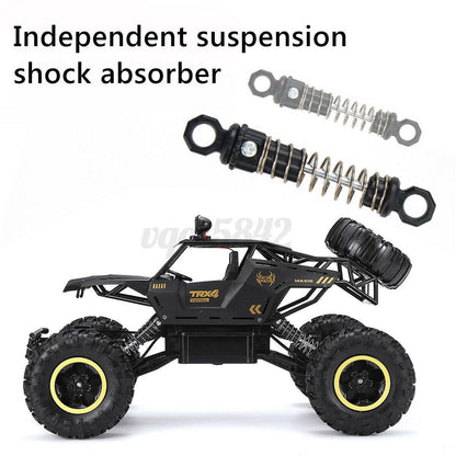 Remote Control Unbreakable RC Car - Until Times Up