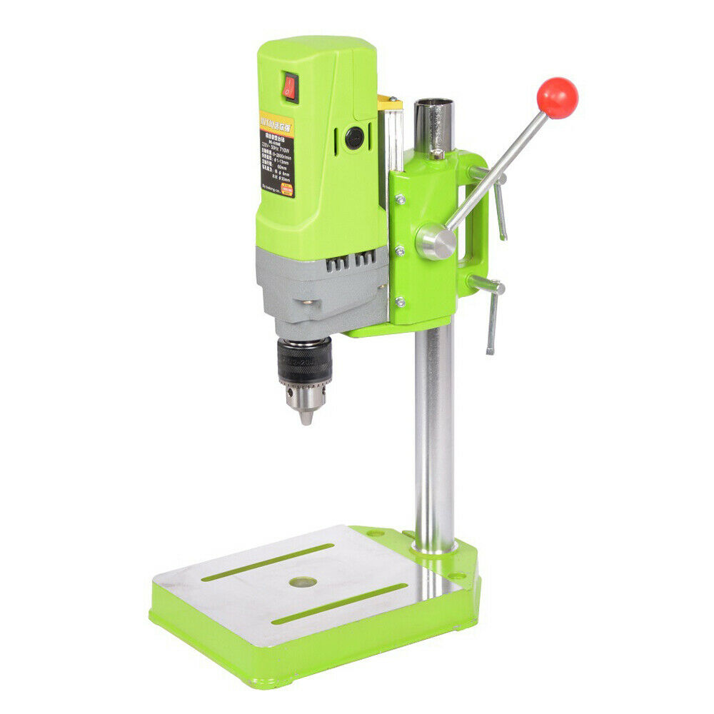 Compact Drill Press Table Top Mounting Stand - Halri