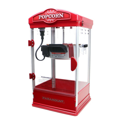 Compact Home Popcorn Machine (8 oz)