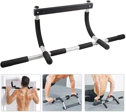 Home Gym Pull Up Exercise Bar