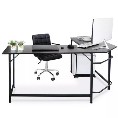 Space Saving Corner Computer Desk - Halri