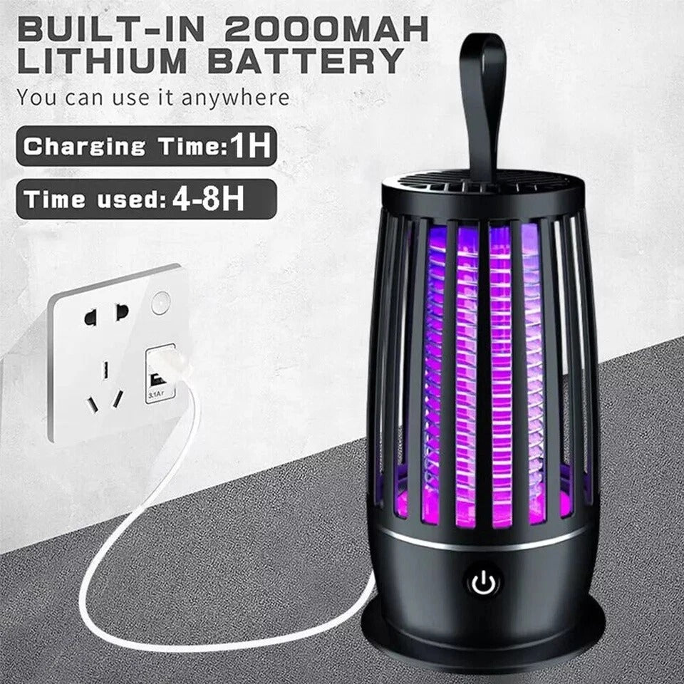 Effective Indoor Mosquito Bug Zapper