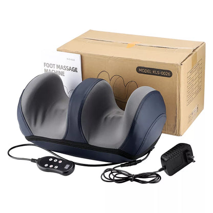 Relaxing Heated Foot And Calf Massage Roller