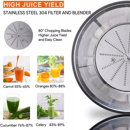 Electric Juice Extractor