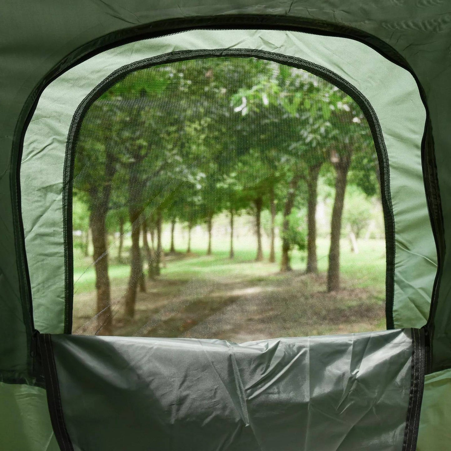 Lightweight Solo Hiking Tent