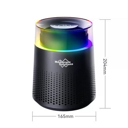 Compact Room Air Cleaner