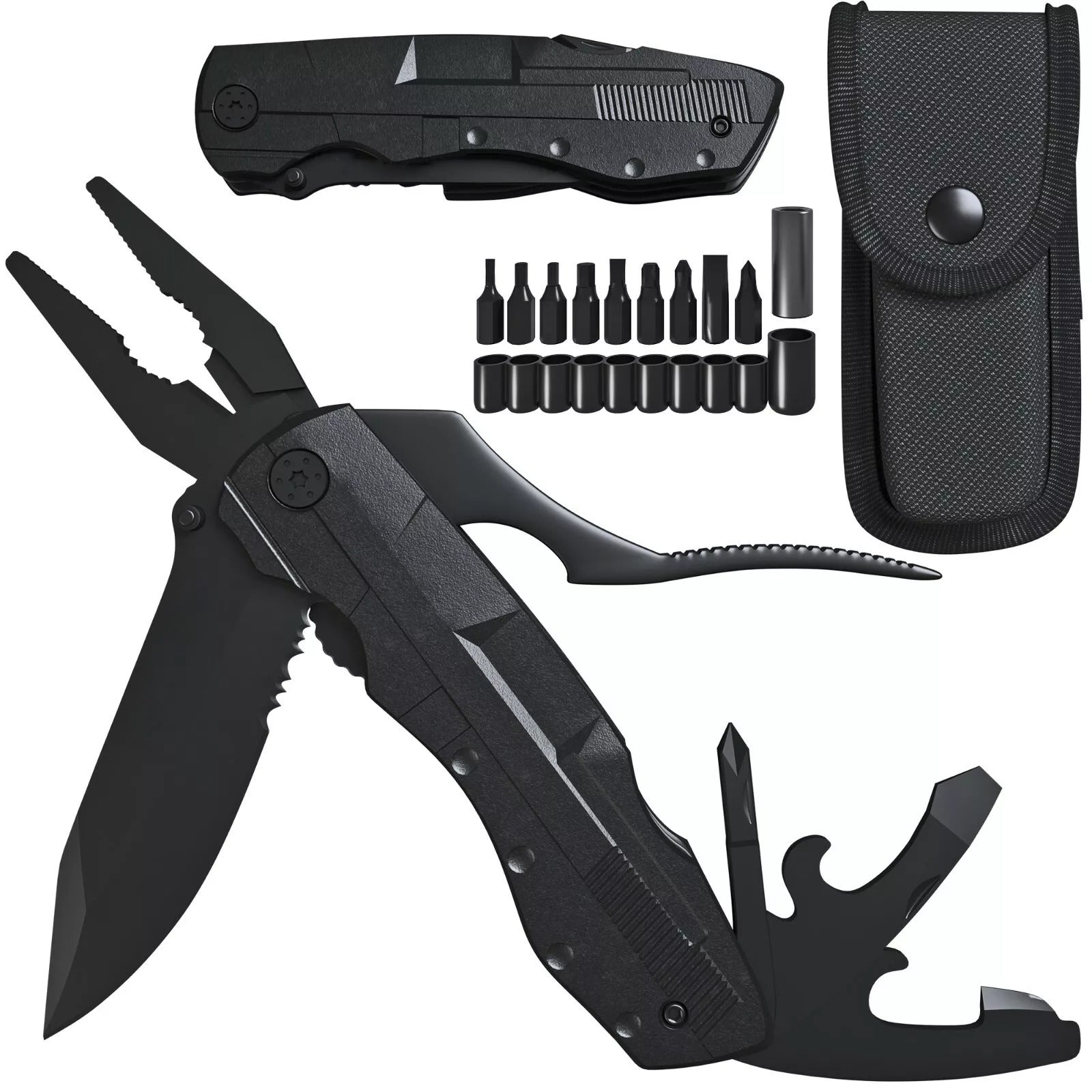 Portable Pocket Folding Knife - Halri