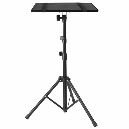 Sturdy Adjustable Projector Table Top Mount Stand